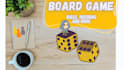 do narrative design and write content for your board game