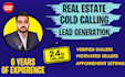 real estate cold calling and appointment settings