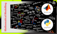 do mathematical modelling in matlab, python,