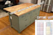 create cut list kitchen cabinet modules and materials