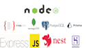 be your professional full stack nest js node js and prisma js developer