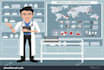 give you ast BS data info graphic eliments