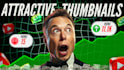 design thumbnails to make your self help content pop