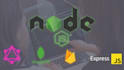 be your node js backend website and application developer