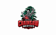 custom modern tree service logo or icon design service