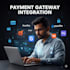 professional payment gateway integration for website and ecommerce
