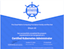 architect production grade kubernetes cluster and cicd automation