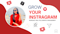 professionally manage and grow your instragram