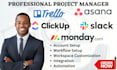 set up and automate your asana, clickup, monday CRM, trello