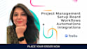 create and manage your custom project such as CRM, saas, full stack platforms
