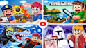 draw cartoon youtube thumbnail