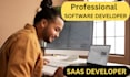 be software developer by react js developer web application saas developer