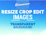 resize crop edit images for ecommerce amazon ebay