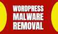 wordpress malware removal, malware removal within 1 hour