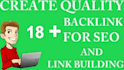 provide all in one SEO high da backlinks package