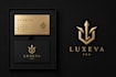 design a luxury brand logo design
