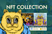 make nft art design and generate collection