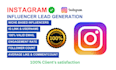 instagram influencer lead generation