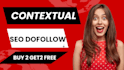 high authority contextual seo dofollow backlinks