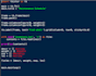 write data parsing python scripts with option tkinter gui