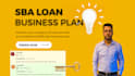 write a winning sba business plan for sba loan