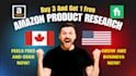 find amazon online arbitrage product leads for amazon arbitrage product research
