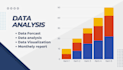 create a custom excel dashboard and do analysis