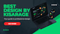 design awesome website or landing page