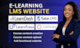 setup kajabi website thinkific website lms teachable website canvas lms