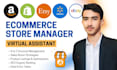 be your expert ebay, amazon, walmart virtual assistant
