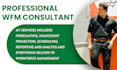 be your professional workforce management consultant