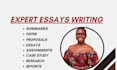 create professional power point presentation assignments or slides