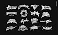 design custom typography for logo, music, merch, and streetwear brands
