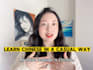 teach you chinese by cacual talk