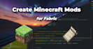 create a custom minecraft mod using fabric