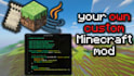 create a custom minecraft mod using fabric