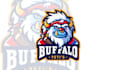 design unique sports, animal and gaming mascot logo