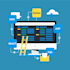 build a dynamic web app API using python