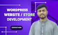 develop a modern wordpress website with mobile responsive and SEO features