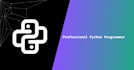 be your professional python coder