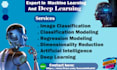 do supervised machine and deep learning project using python