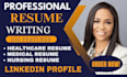 provide professional resume writing, cover letter service