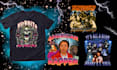 create rap tee 90s bootleg vintage t shirt design