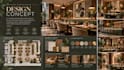 design professional interior design presentations and case studies
