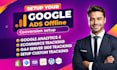 setup,fix google ads offline conversion tracking with CRM, sheets, hubspot, ghl
