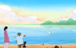 create cartoon character animation