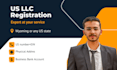 do llc creation in wyoming and any US state