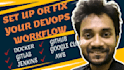 do devops, digital ocean, docker, cicd, AWS , cloud hosting, and deployments