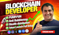 build token launch presale staking bundler on evm solana