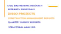 do civil engineering reports, construction reports